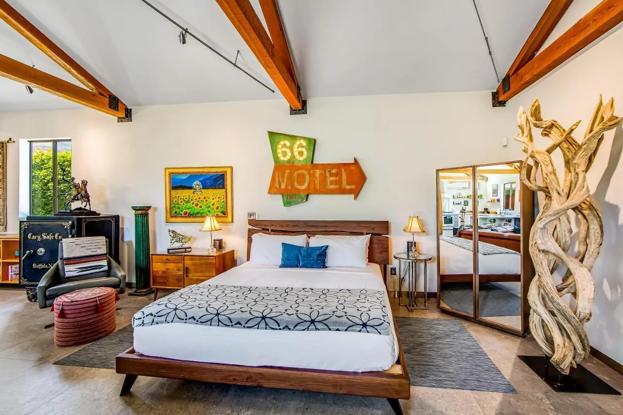 Desert Dreaming Permit #33016 Palm Springs United States