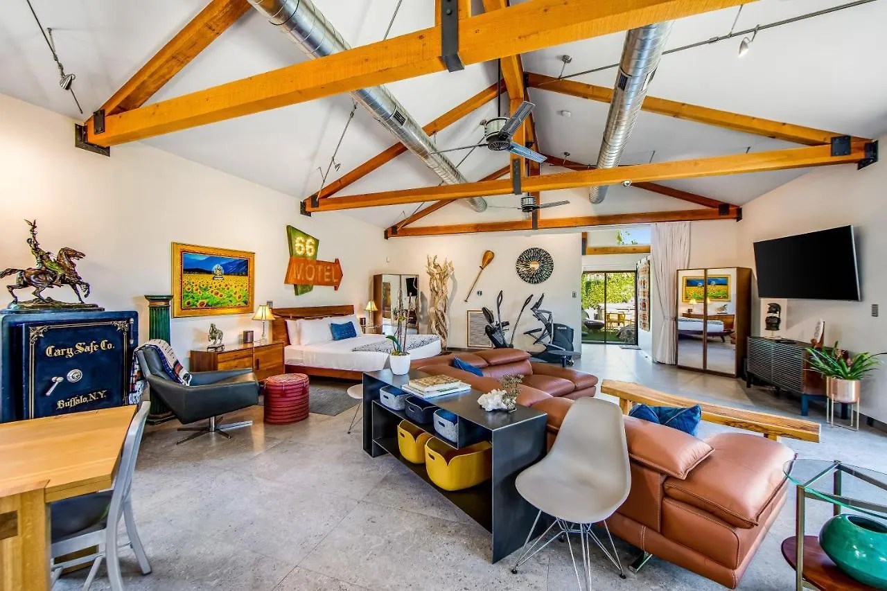Desert Dreaming Permit #33016 Palm Springs