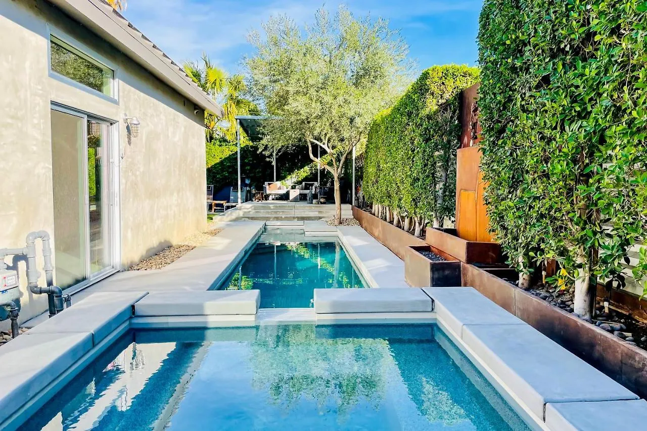 Desert Dreaming Permit #33016 Palm Springs